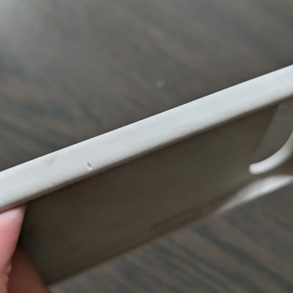 Google Pixel 9 Pro XL Case, Porcelain